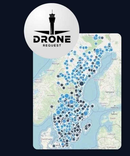 Drone request