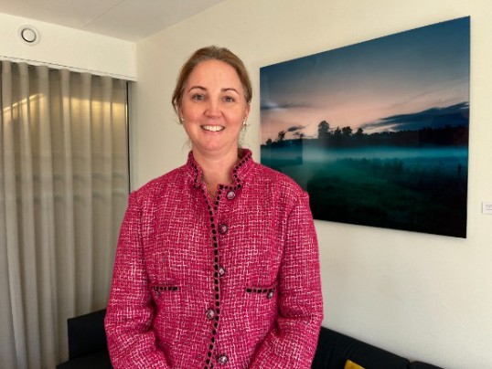 Bild på Jennie Banér