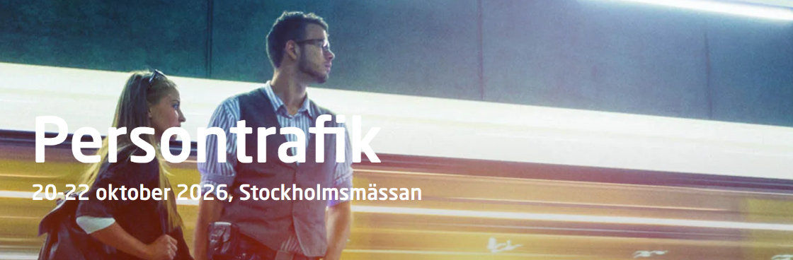 Startsida persontrafikmässan