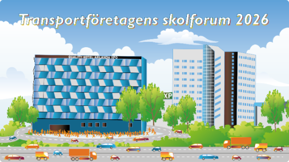 Transportföretagens skolforum 2025